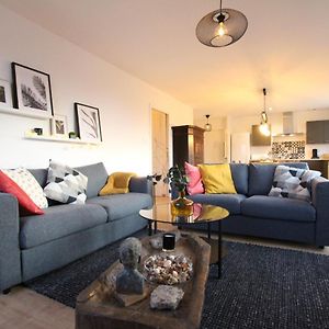 Deluxe Appartement met Twee Slaapkamers